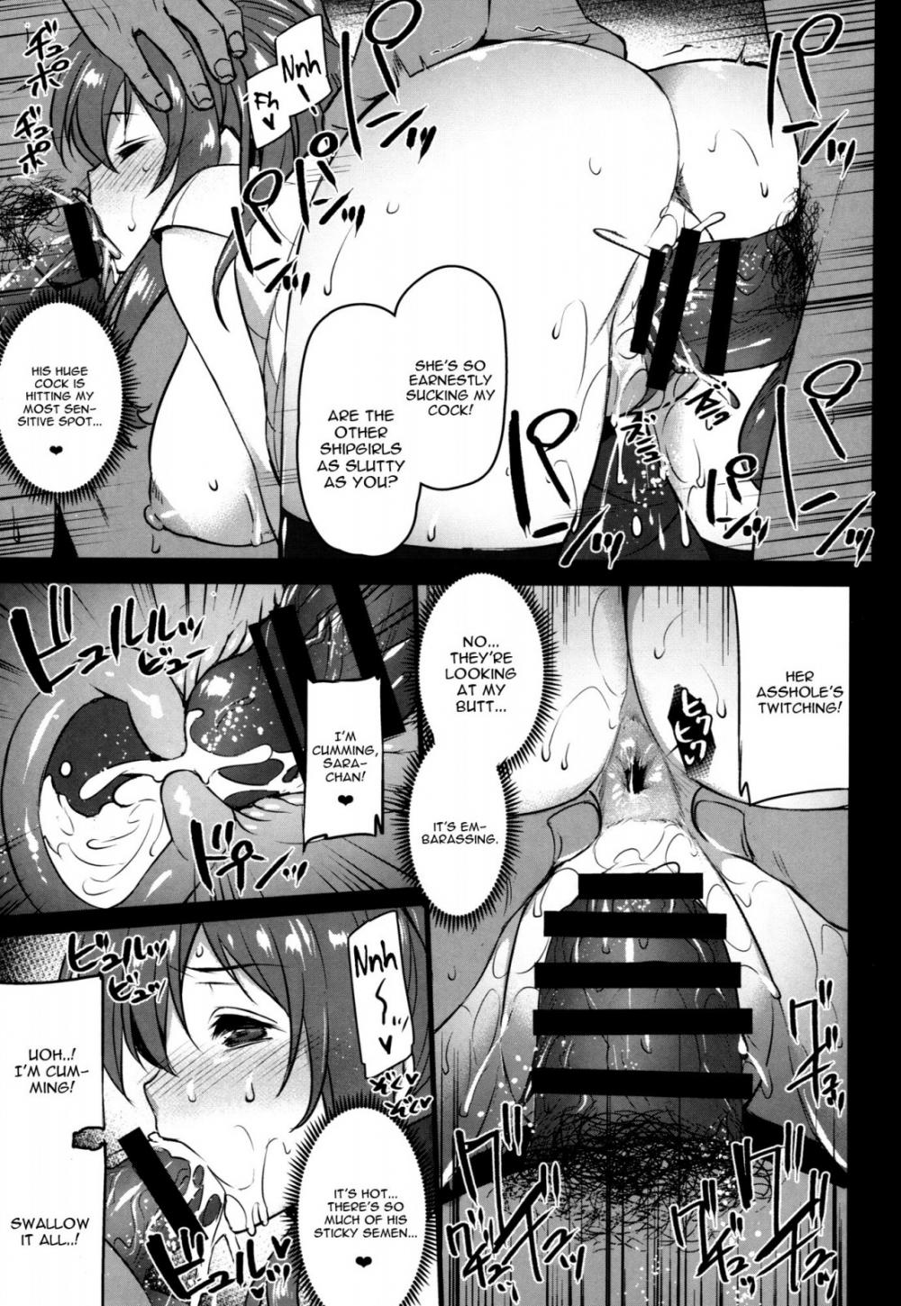 Hentai Manga Comic-Deisui Sara-chan Omochikaeri Namahame Sex-Read-16